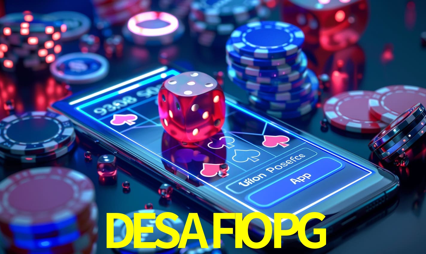 Baixar App DESAFIOPG