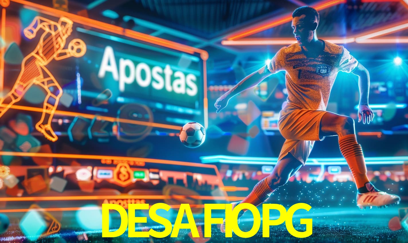 Apostas DESAFIOPG